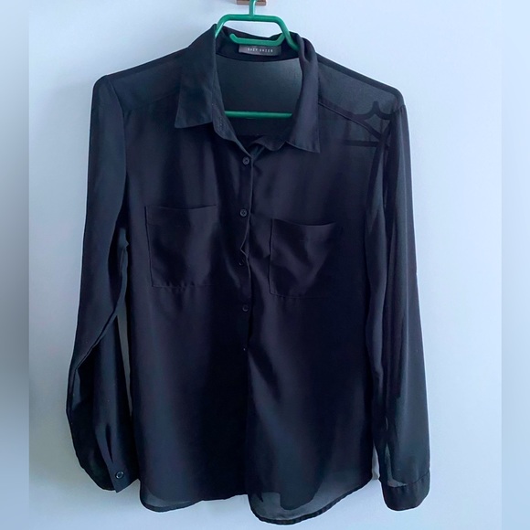 Suzy Shier Blouse 👚 - Picture 1 of 1